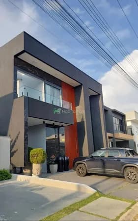🏡 Mansão Espetacular no Residencial Morada dos Pássaros – Alto Padrão em Manaus