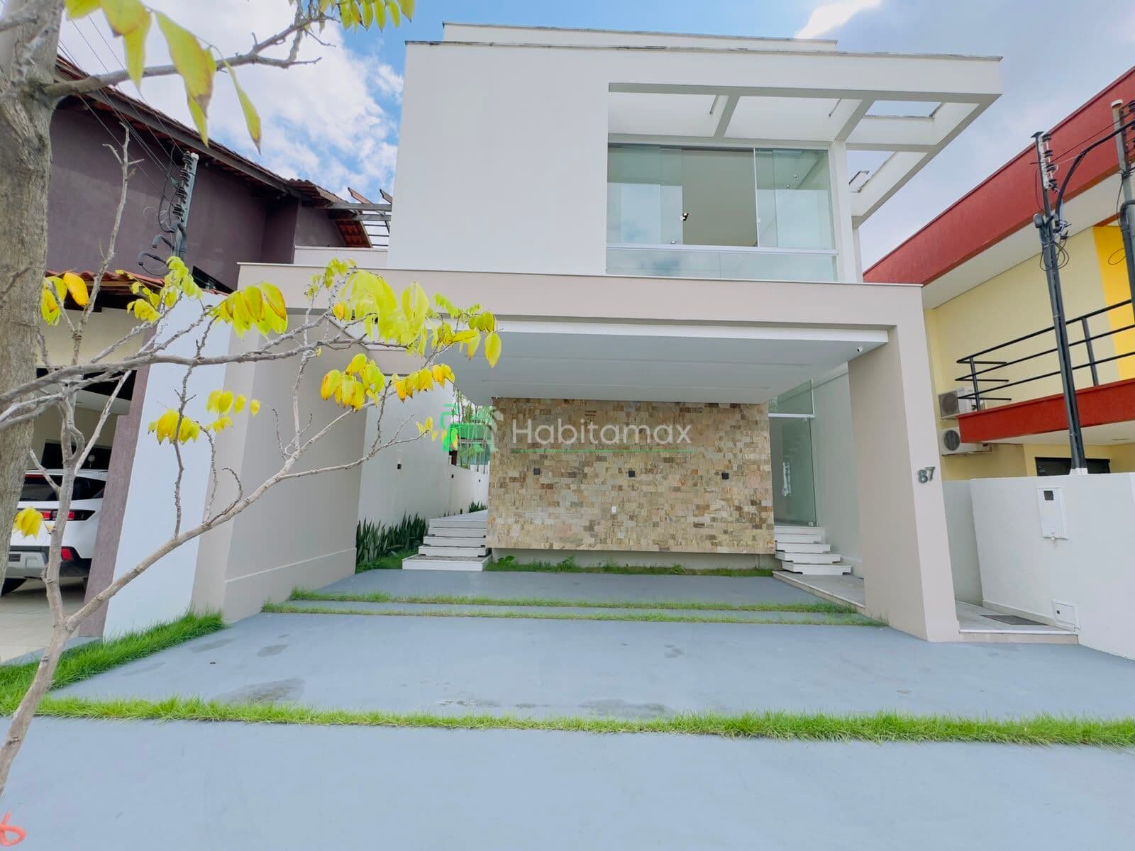 VENDA | CASA NOVA DE ALTO PADRÃO – CONDOMÍNIO LARANJEIRAS PREMIUM ✨
