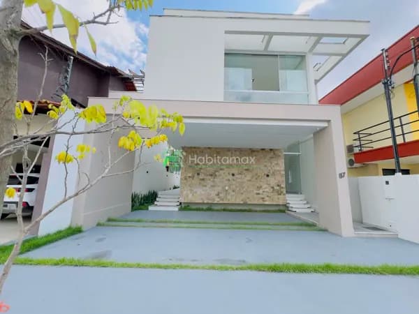 VENDA | CASA NOVA DE ALTO PADRÃO – CONDOMÍNIO LARANJEIRAS PREMIUM ✨