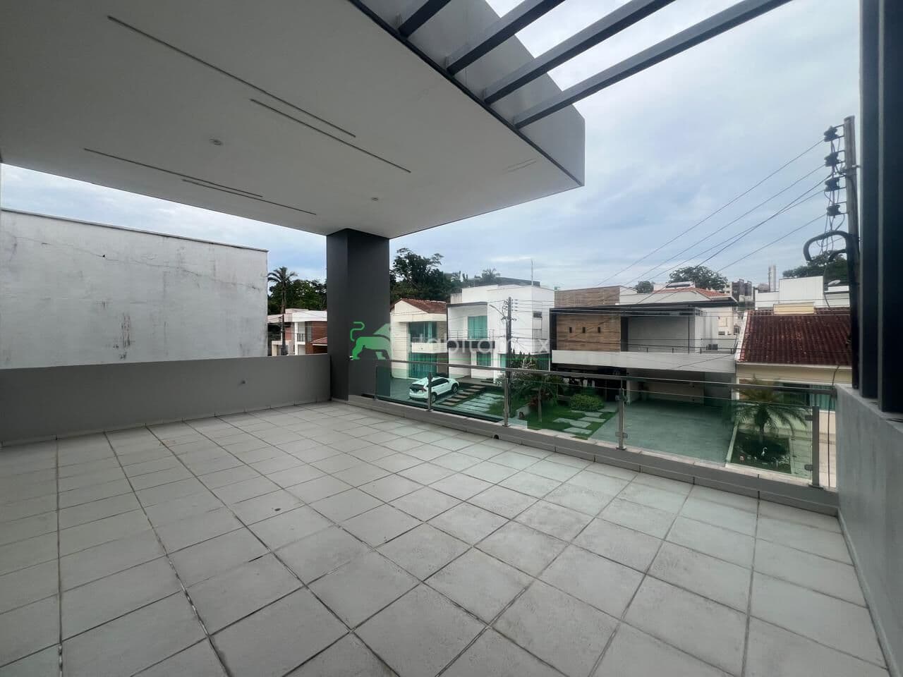 ✨ LOCAÇÃO | CASA DUPLEX ALTO PADRÃO – RESIDENCIAL TAPAJÓS 🏡 Ponta Negra | Condomínio completo