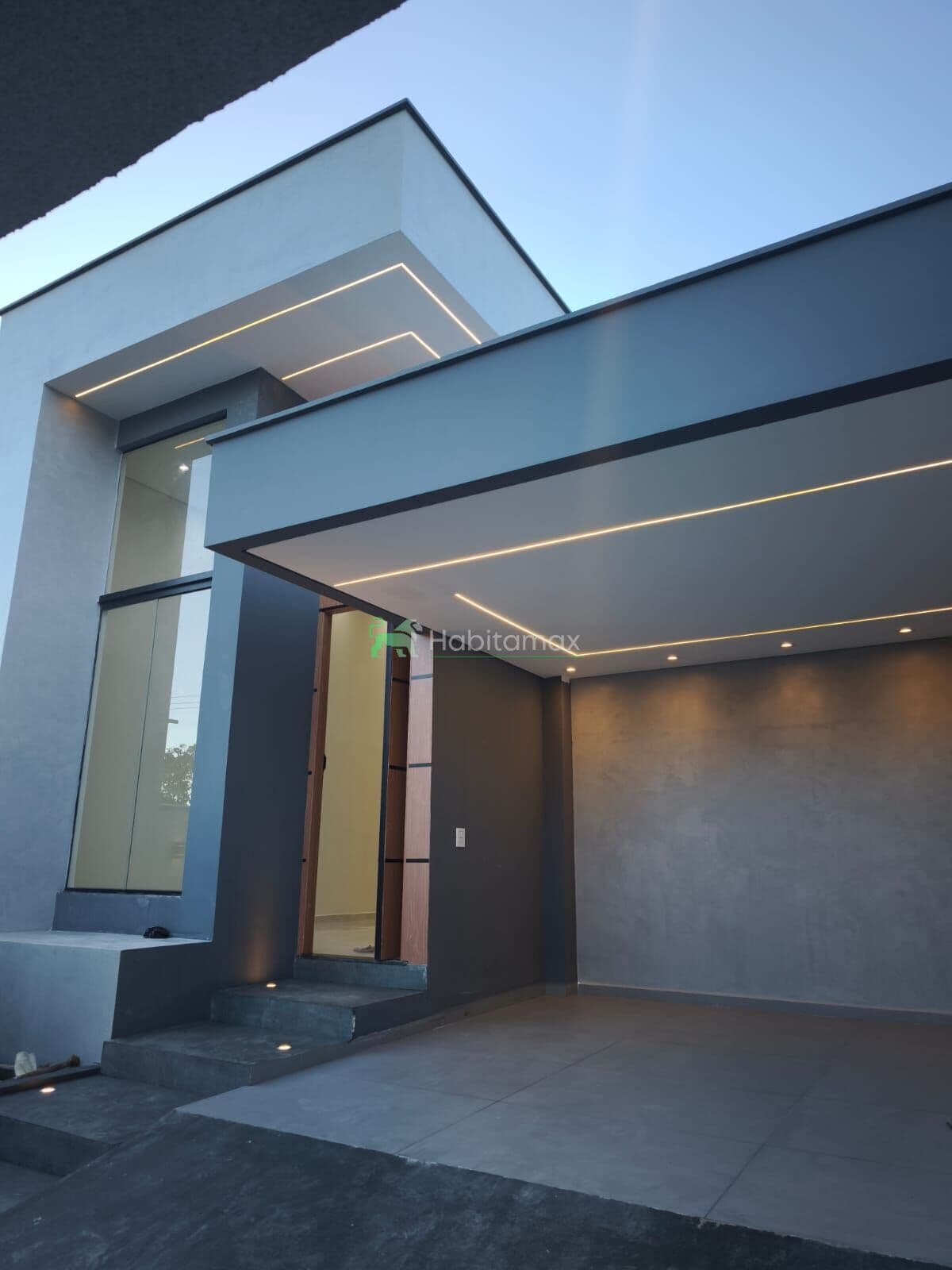 3 Dormitórios, 1 Suíte | Residência Moderna com Acabamento Premium
