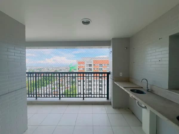 Apartamento Alto Padrão oportunidade no condomínio 3 quartos duas vagas de garagem.