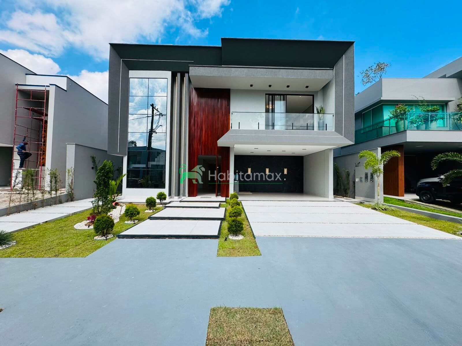 Casa à venda no Condomínio Alphaville 2 no bairro Ponta Negra - Manaus/AM, OESTE