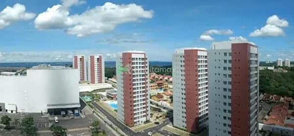 🔥 ALUGUEL | APARTAMENTO MOBILIADO – RIVER SIDE | PONTA NEGRA 🌅