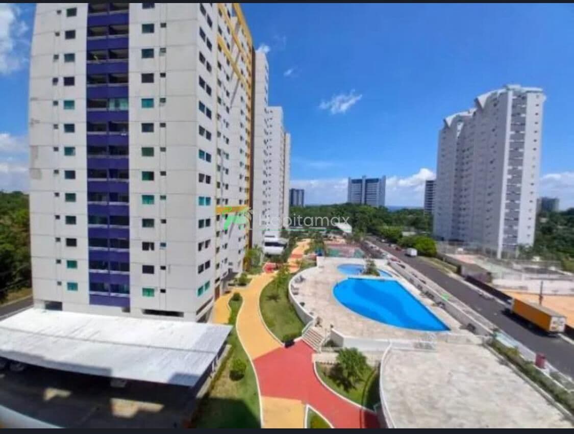 🏖️ Venda Ilhas Gregas – Ponta Negra | Apto 3Qts (2 Suítes) | Mobiliado | 2 Vagas