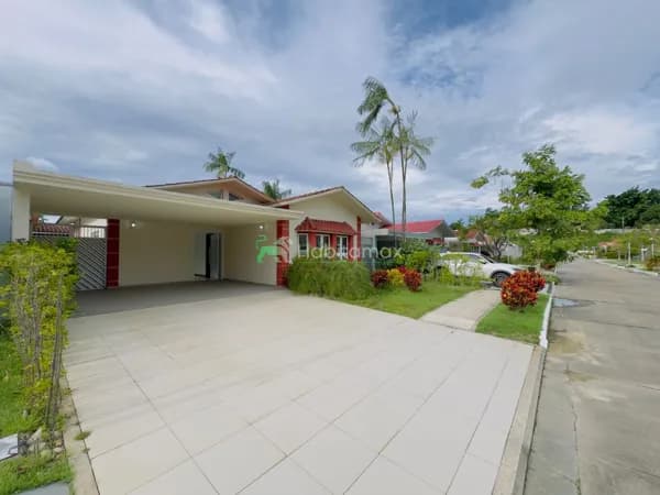 Casa Alto Padrão no condomínio alpha garden disponível para venda oportunidade