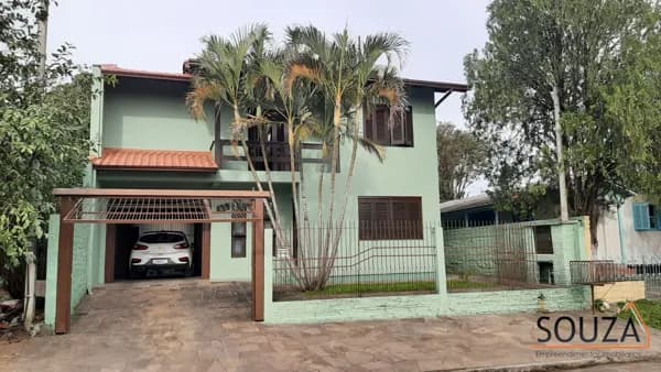 Casa em São Leopoldo - Arroio da Manteiga