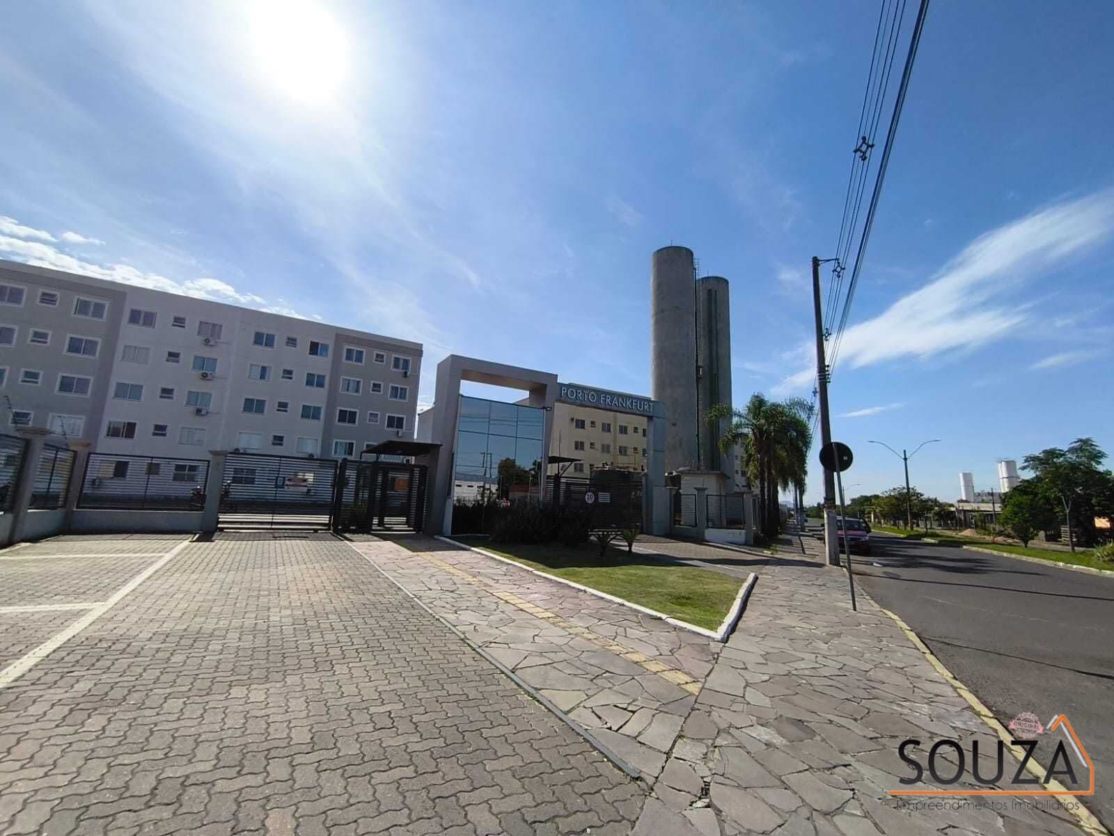 Apartamento em São Leopoldo - Santos Dumont