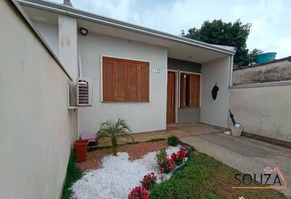 Casa em Sapucaia do Sul - Fortuna
