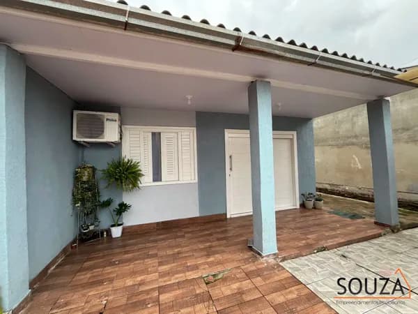 Casa em São Leopoldo - Campina