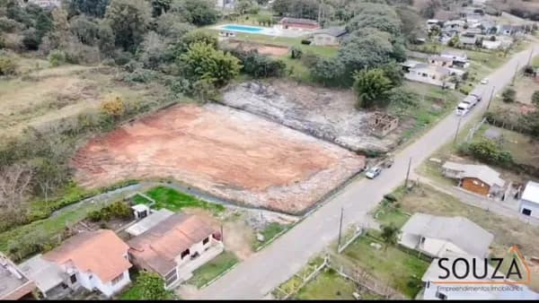 Lote/Terreno em São Vicente do Sul - Centro
