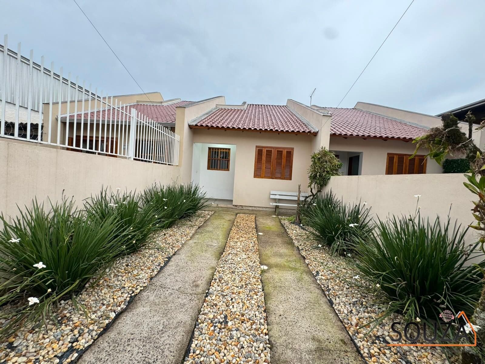 Casa em São Leopoldo - Santos Dumont