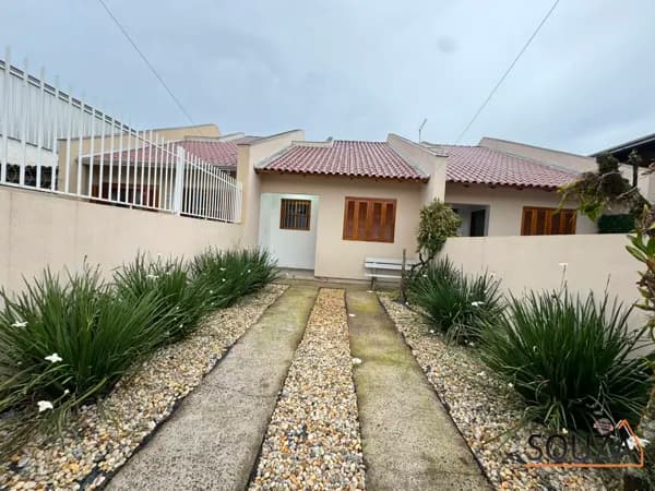 Casa em São Leopoldo - Santos Dumont