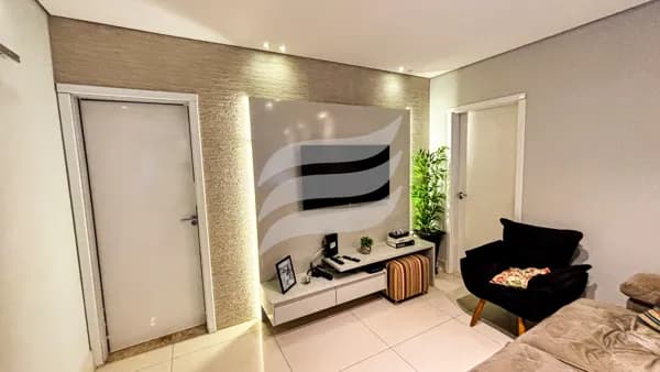 Apartamento com 3 quartos, sendo uma suíte, no Bairro Concórdia II, Araçatuba/SP