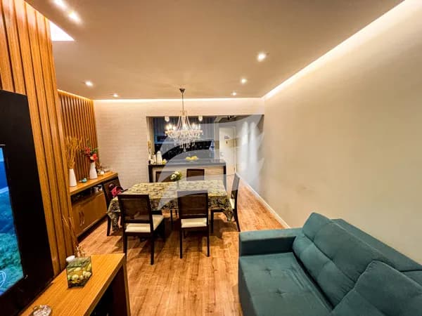 Apartamento 03 quartos próximo à Avenida Pompeu em Araçatuba/SP