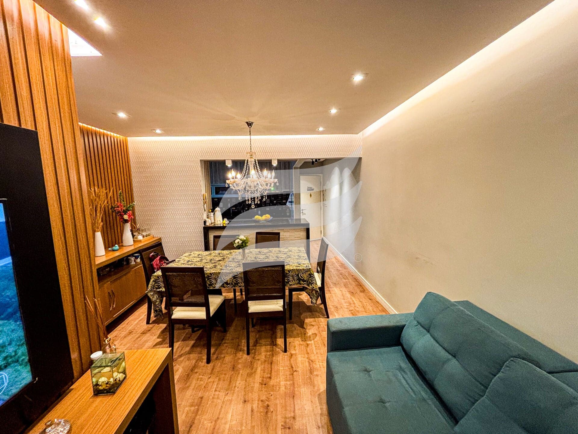 Apartamento 03 quartos próximo à Avenida Pompeu em Araçatuba/SP