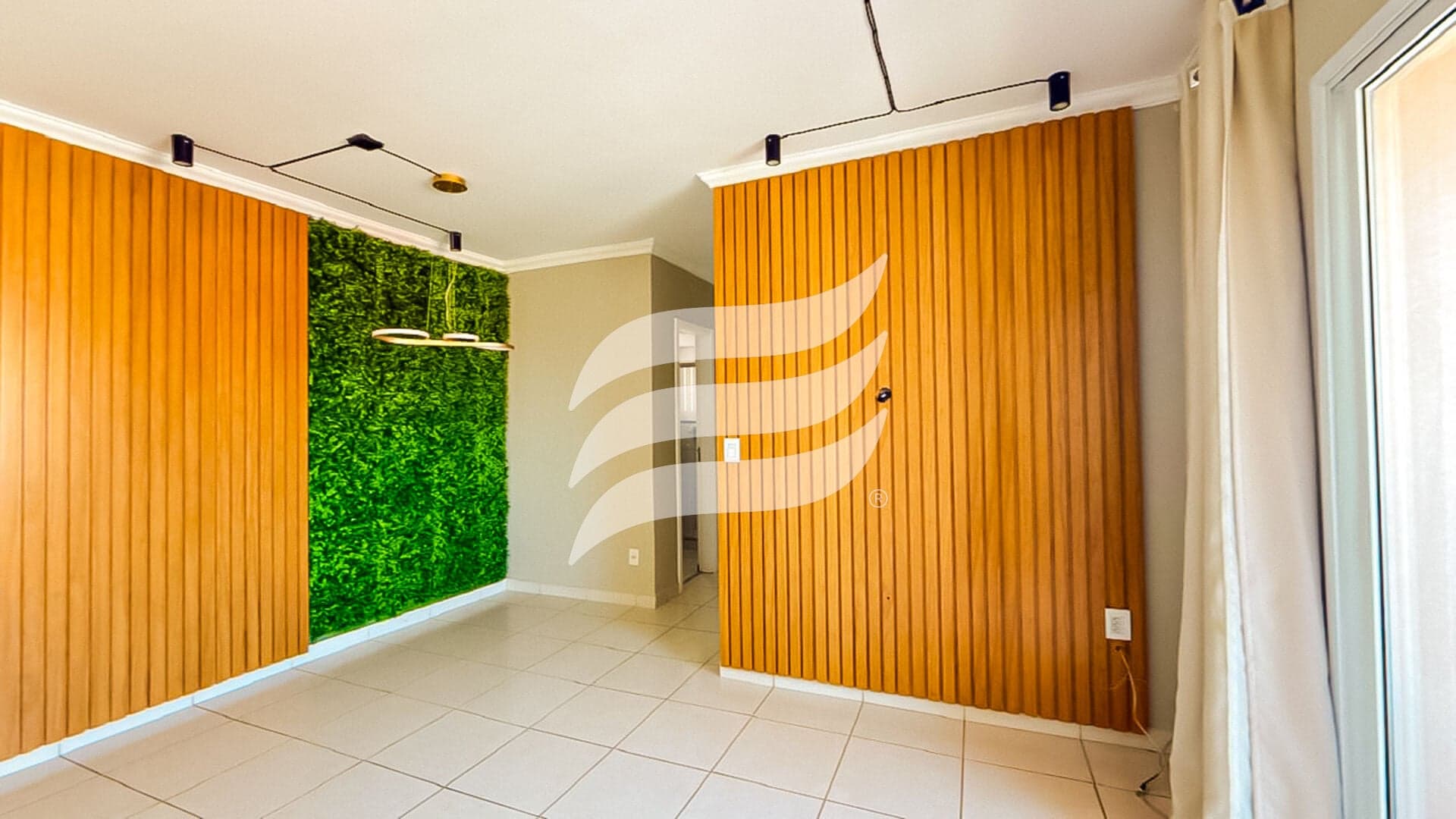 Lindo apartamento 02 quartos à venda no Centro, Araçatuba/SP