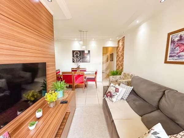 Apartamento 03 quartos à venda no bairro Parque Baguaçu, Araçatuba/SP