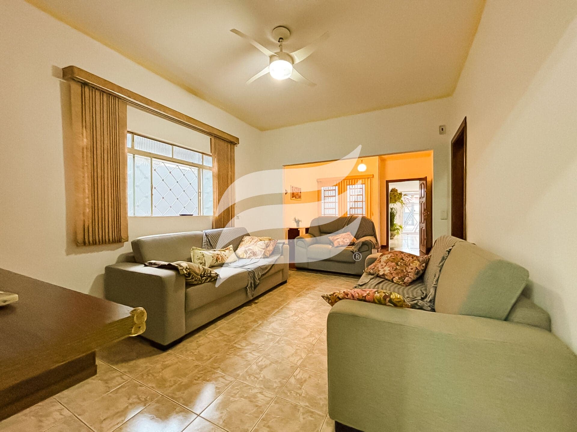 Casa 3 quartos à venda no bairro Presidente, Araçatuba/SP
