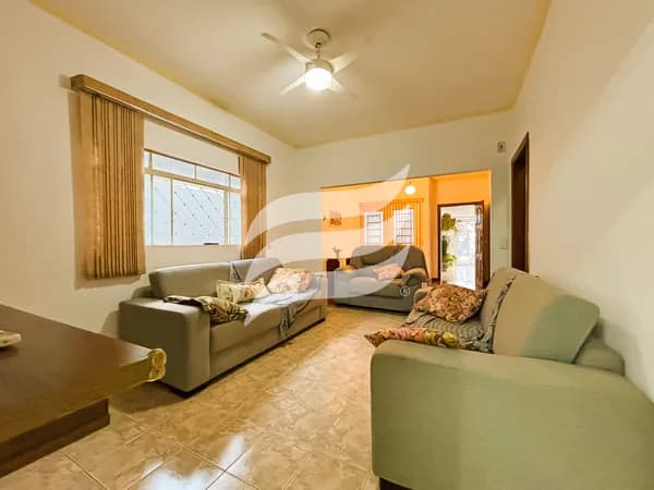 Casa 3 quartos à venda no bairro Presidente, Araçatuba/SP