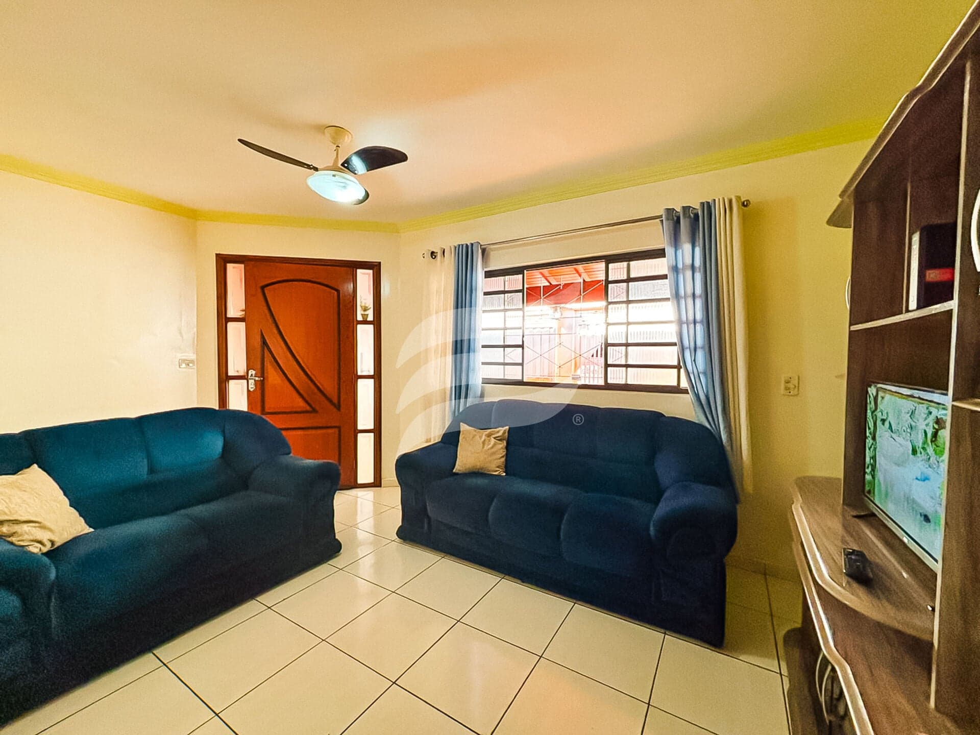 Casa 02 quartos à venda próxima a rua Aviação, Araçatuba/SP