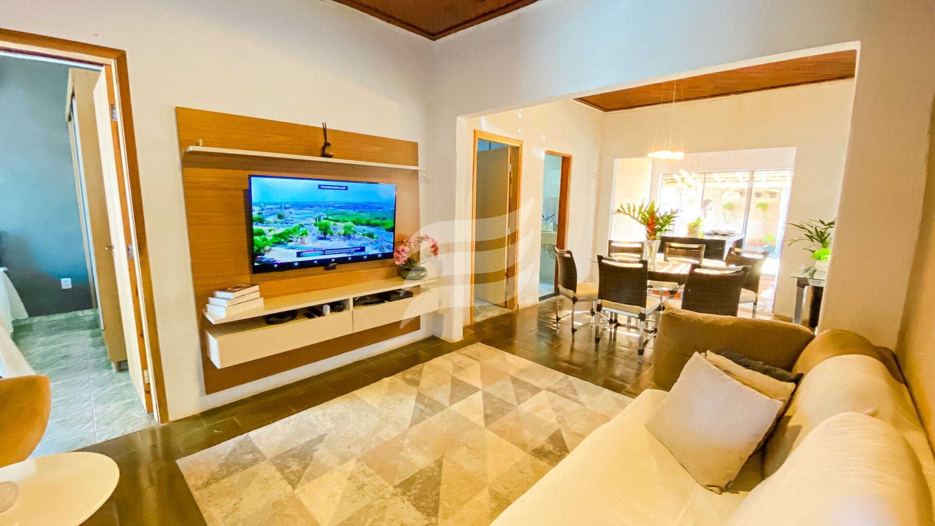 Casa 3 quartos à venda no bairro TV em Araçatuba