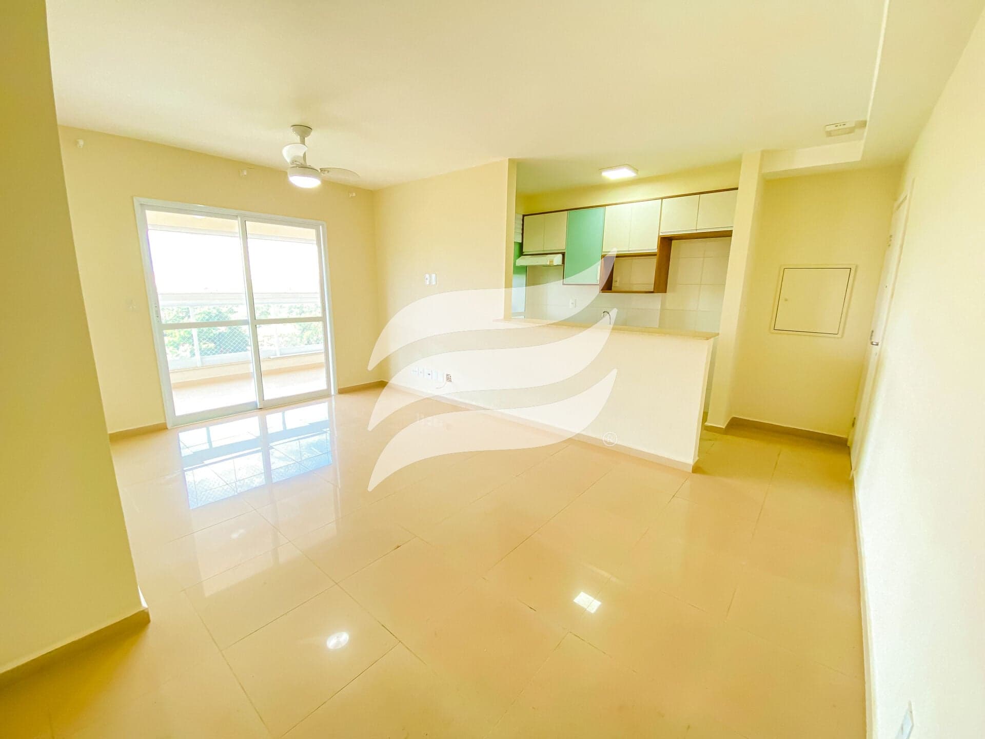 Apartamento 02 quartos à venda no bairro Saudade, Araçatuba/SP