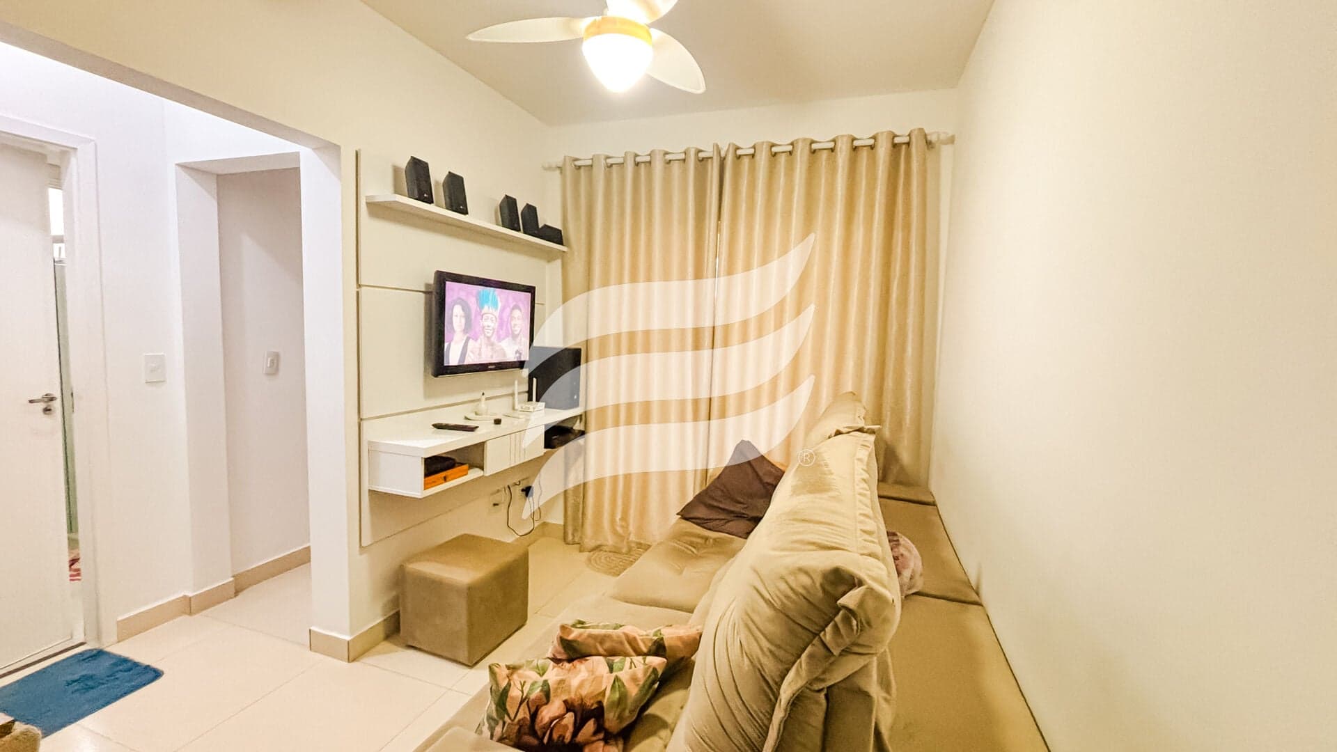 Apartamento 02 quartos à venda no bairro Monterrey, Araçatuba/SP