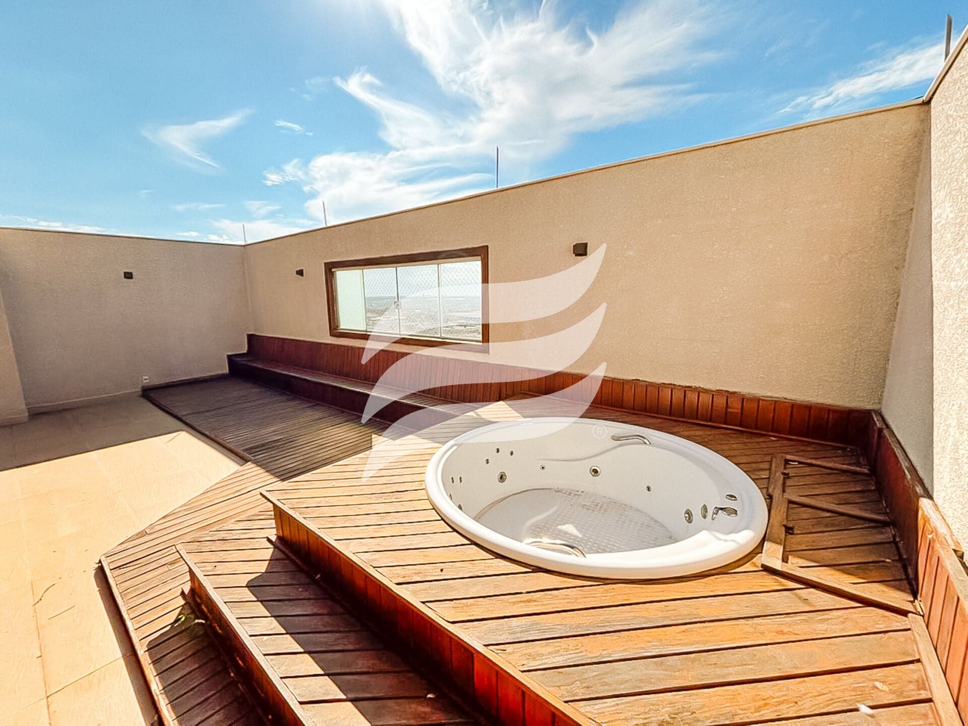Apartamento Cobertura com 3 quartos, sendo uma suíte, no Bairro Concórdia III, Araçatuba/SP