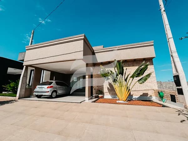 Casa 3 quartos à venda no Condomínio Laranjeiras em Araçatuba