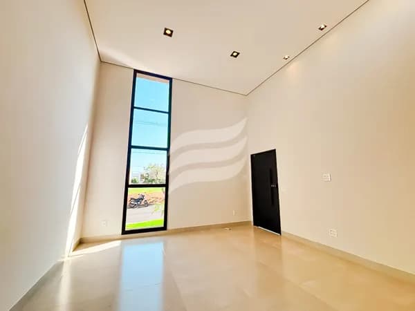 Casa com 3 quartos, sendo uma suíte, em Condomínio no Bairro Aeroporto, Araçatuba/SP