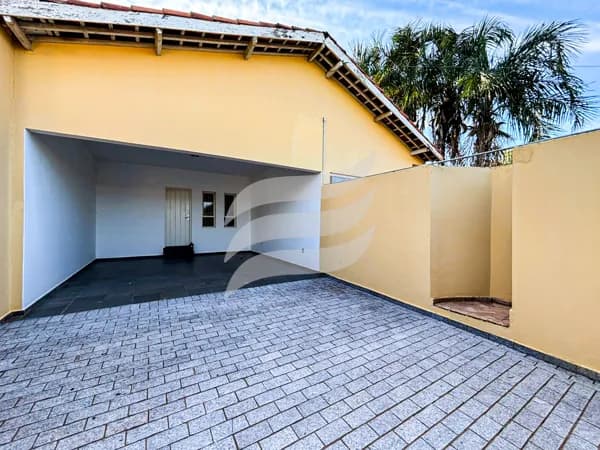 Casa 03 quartos à venda no bairro Jardim Nova Yorque, Araçatuba/SP