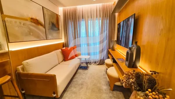 Apartamento studio 1 suíte à venda no bairro Vila Mendonça, Araçatuba/SP