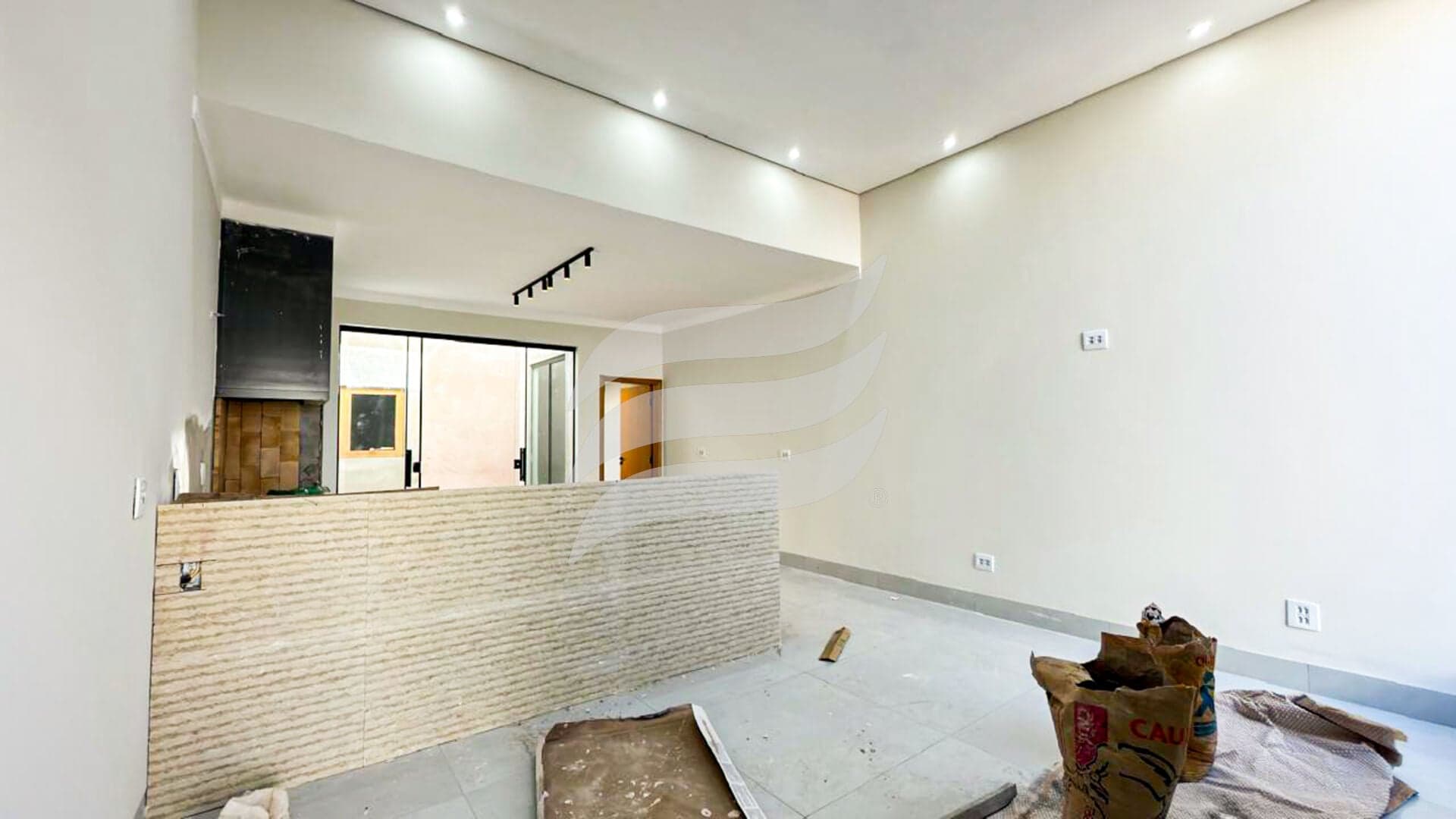 Casa com 3 dormitórios, sendo uma suíte, no Bairro Pinheiros, Araçatuba/SP