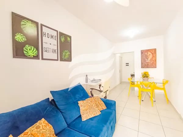 Apartamento 02 quartos à venda no bairro Vila Alba, Araçatuba/SP