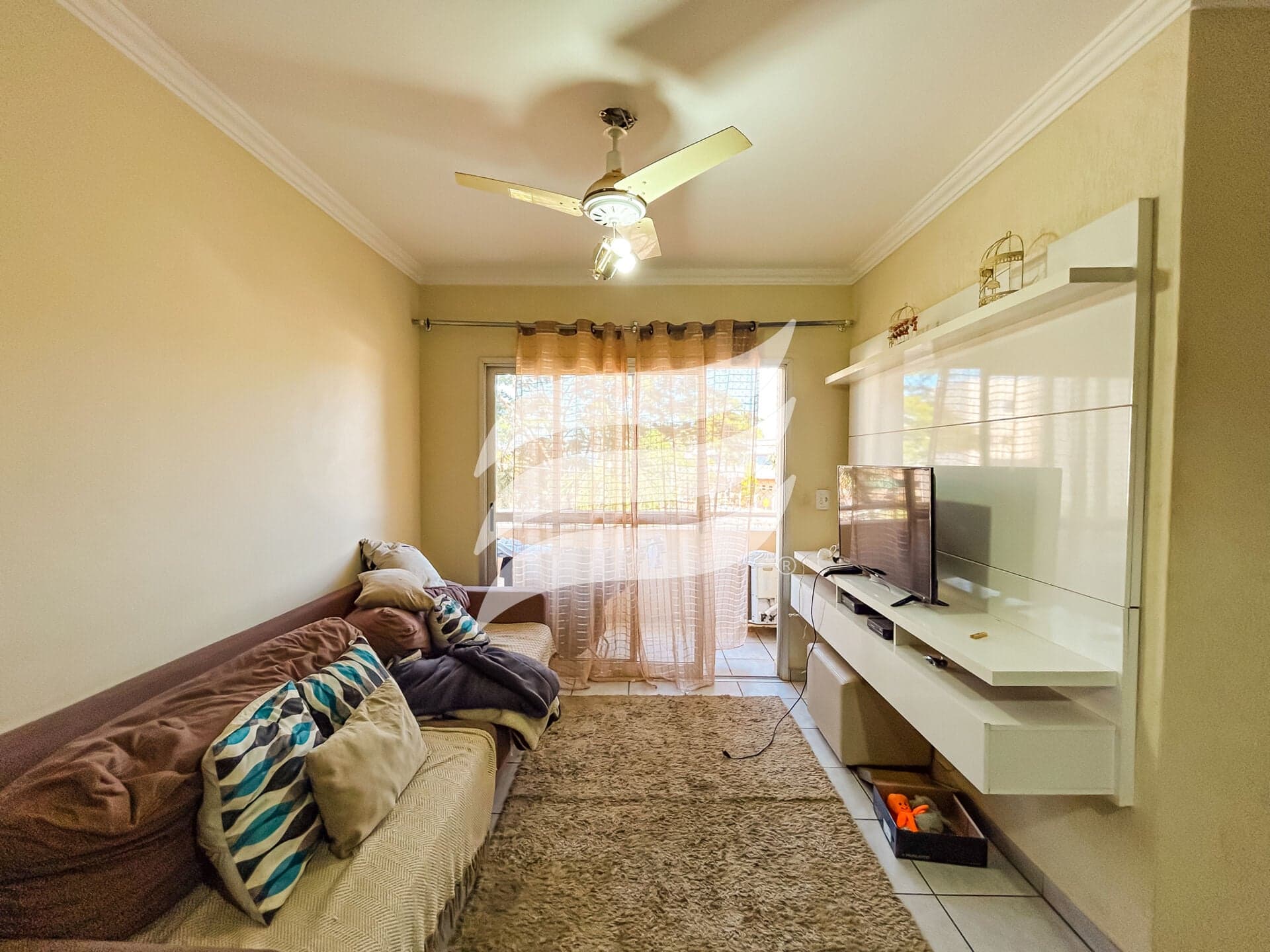Apartamento 02 quartos à venda no bairro Villela, Araçatuba/SP
