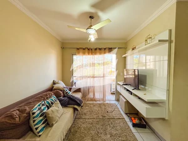 Apartamento 02 quartos à venda no bairro Villela, Araçatuba/SP