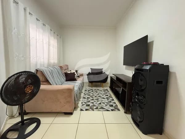 Casa 02 quartos à venda no bairro São Rafael, Araçatuba/SP