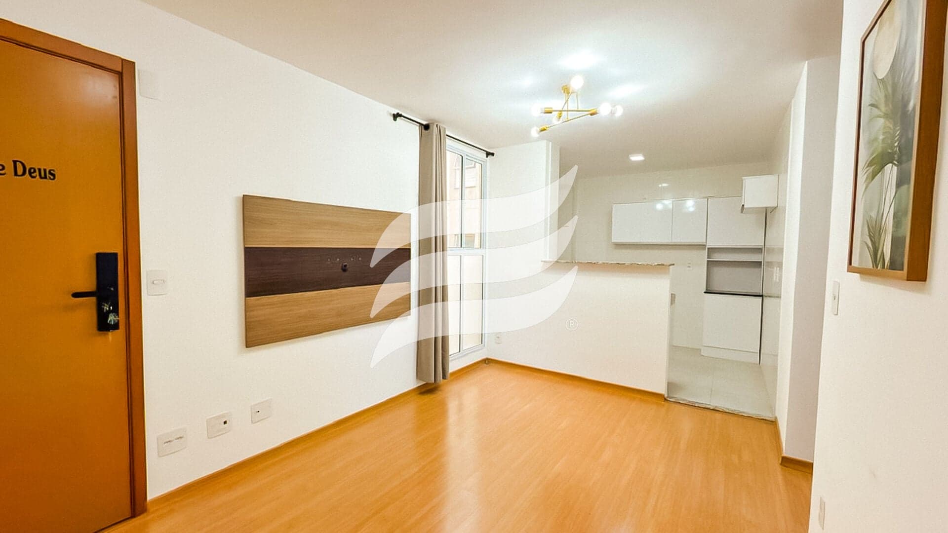 Apartamento 2 quartos à venda no bairro Umuarama, Araçatuba/SP