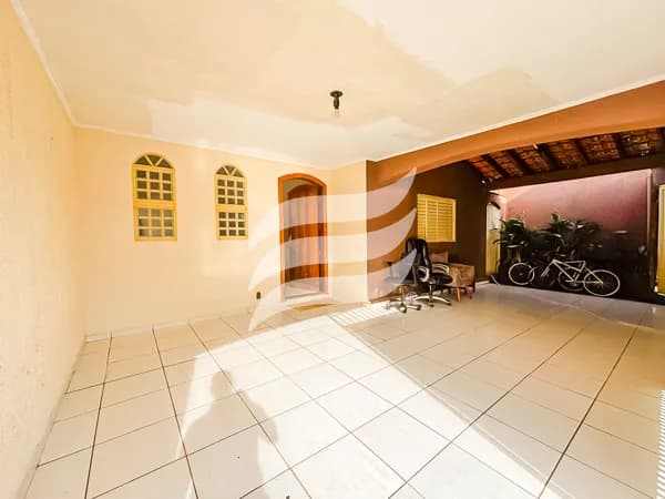 Casa 03 quartos à venda no bairro Jardim Nova Yorque, Araçatuba/SP