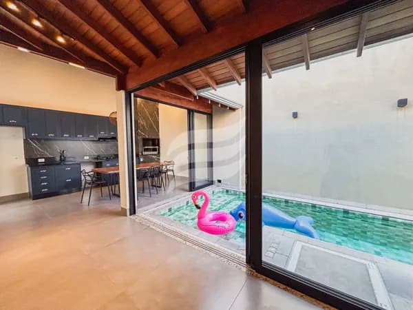 Casa com 3 quartos, sendo uma suíte, no Bairro Concórdia IV, Araçatuba/SP
