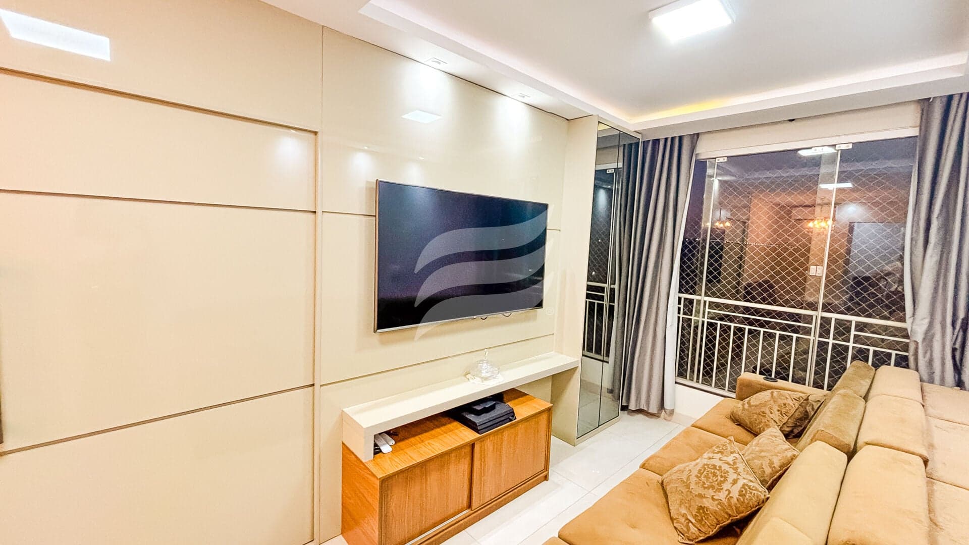Apartamento 02 quartos à venda no bairro Santana, Araçatuba/SP