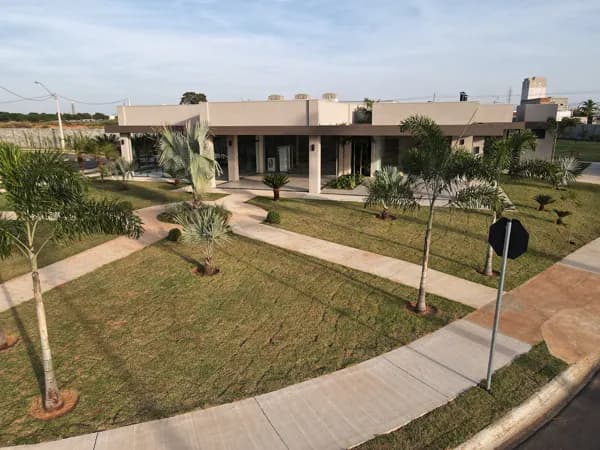 Terreno de 300 m² à venda no Condomínio Quinta do Ipê, Araçatuba/SP