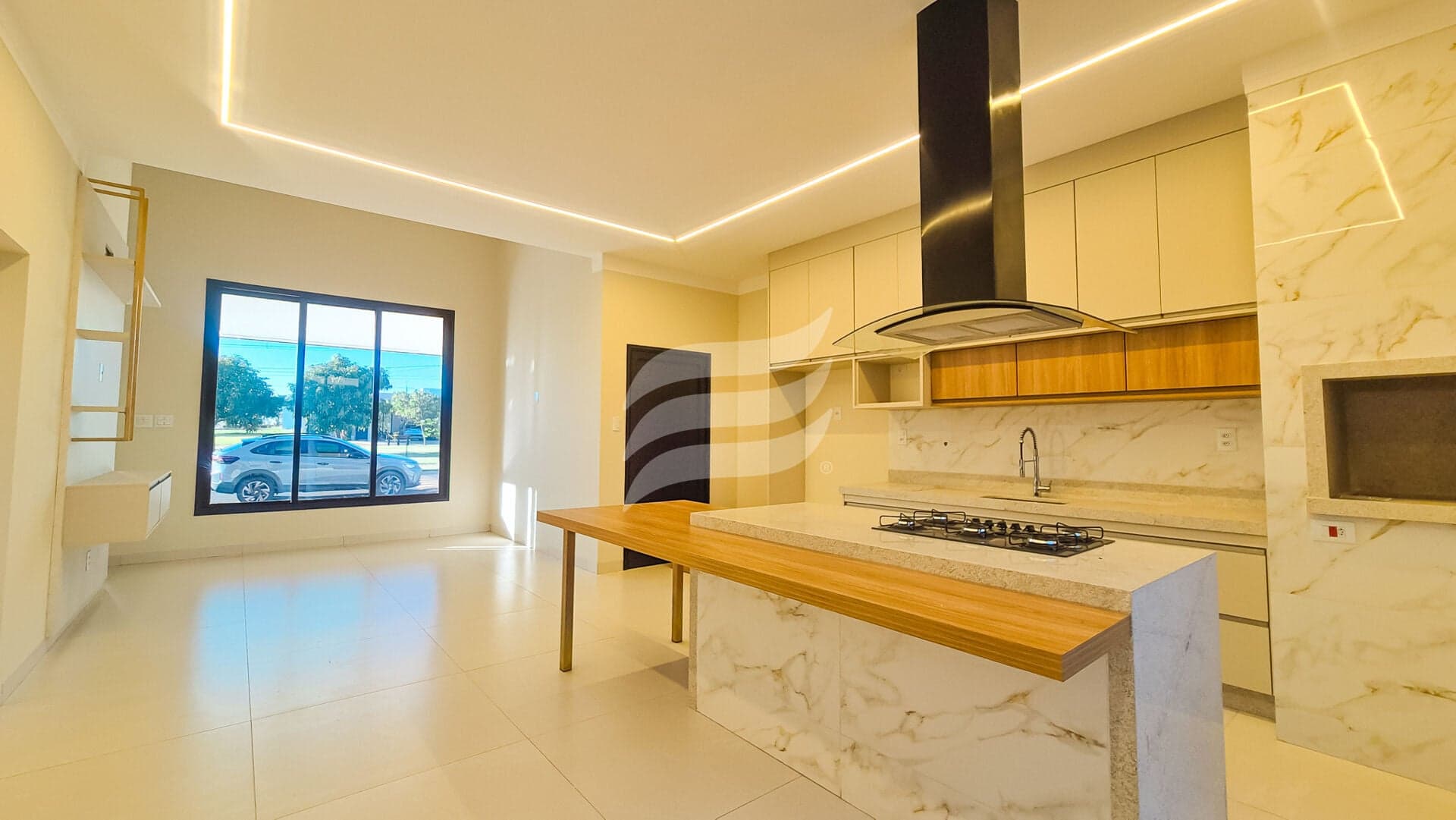 Casa 03 quartos e piscina à venda no condomínio Vila Madalena 1, Araçatuba/SP