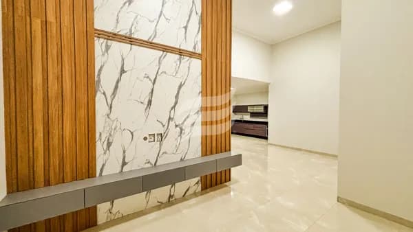 Casa com 3 quartos, sendo uma suíte, em Condomínio no Bairro Aeroporto, Araçatuba/SP
