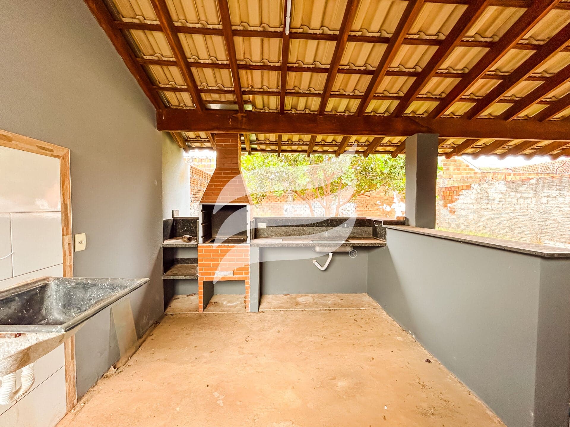 Casa 02 quartos à venda no bairro Concórdia I, Araçatuba/SP