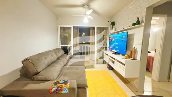Apartamento 02 quartos à venda no bairro Vila Alba, Araçatuba/SP