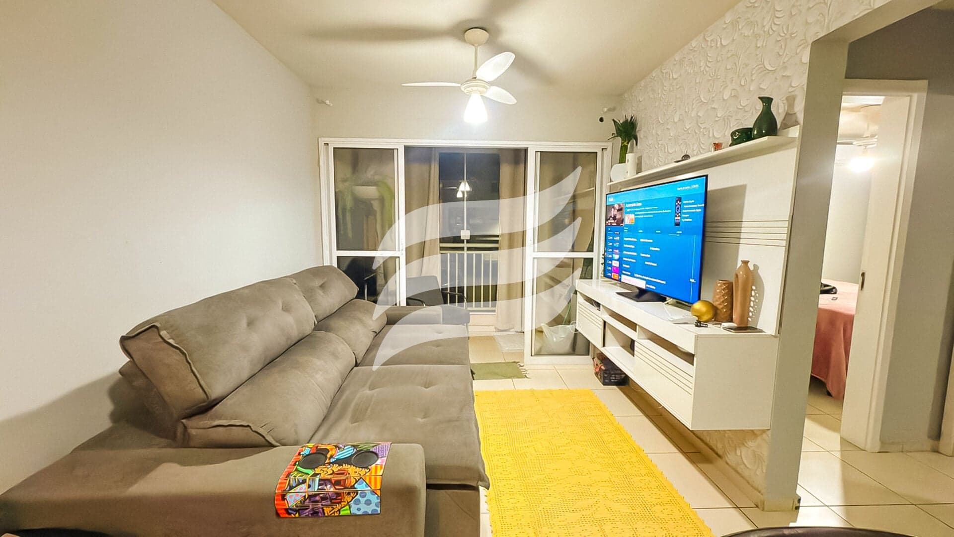 Apartamento 02 quartos à venda no bairro Vila Alba, Araçatuba/SP