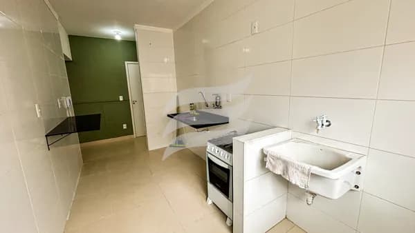 Apartamento 02 quartos à venda no bairro Monterrey, Araçatuba/SP