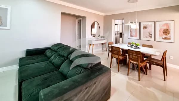 Lindo apartamento 03 suítes à venda no bairro Vila Mendonça, Araçatuba/SP